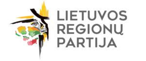Lietuvos regionų partijos logotipas